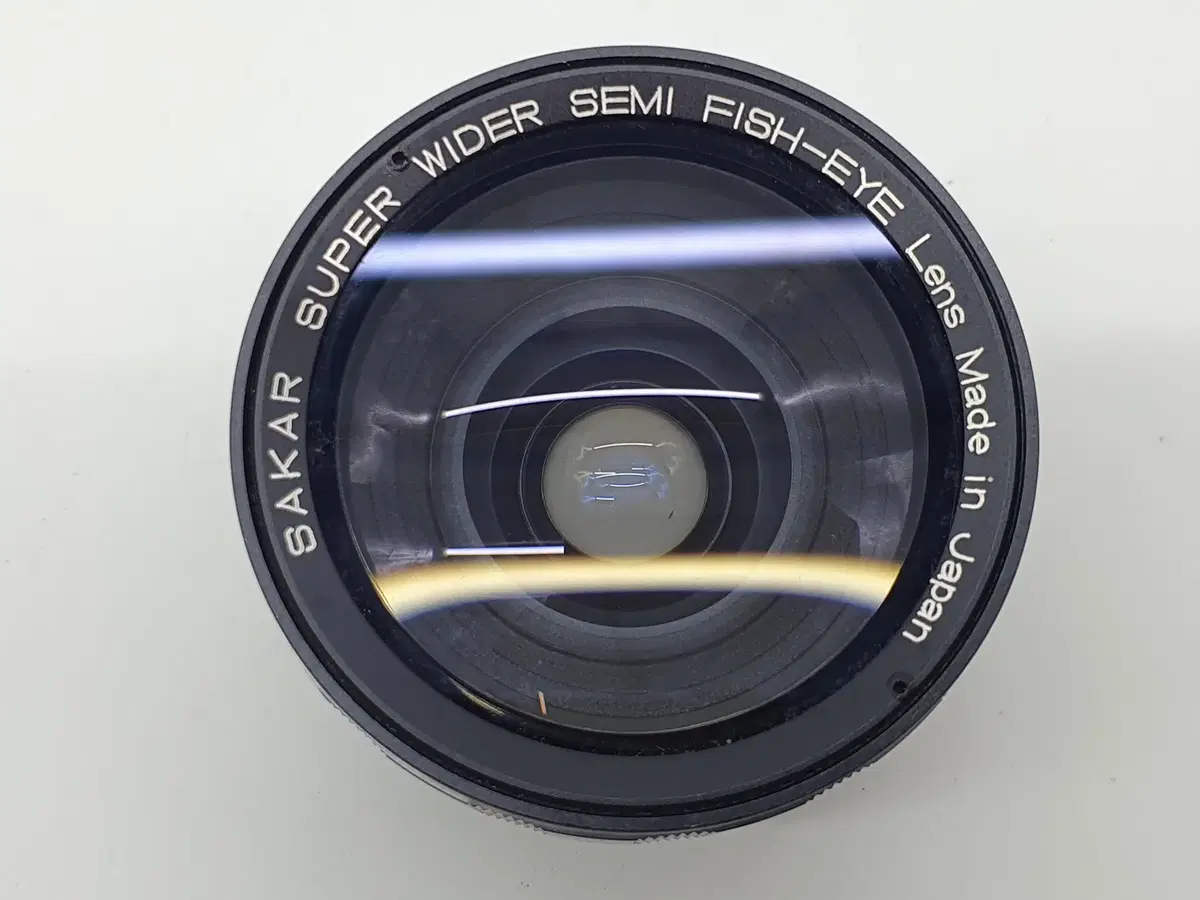 48mm FISH-EYE LENS SAKAR (품번_A204)